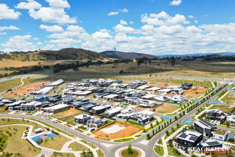 Seventh view of Homely land listing, 93 McDonagh Crescent, Whitlam ACT 2611