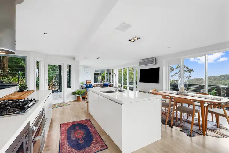 Second view of Homely house listing, 51 Chisholm Avenue, Avalon Beach NSW 2107