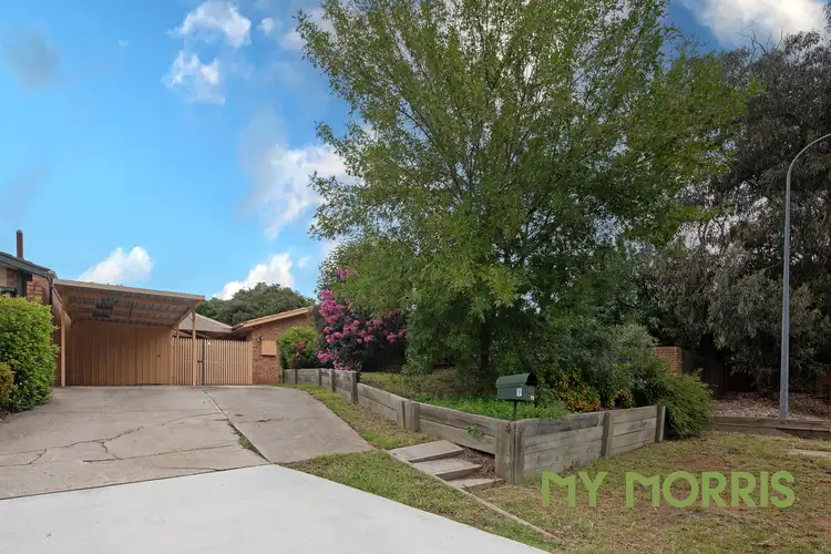 Main view of Homely house listing, 9 Marengo Place, Isabella Plains ACT 2905
