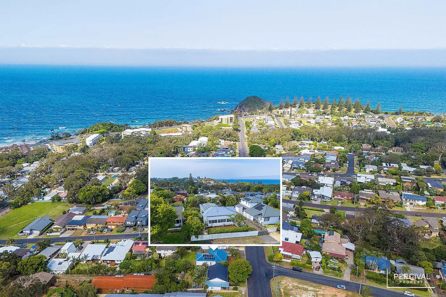 Main view of Homely house listing, 57 Swift Street, Port Macquarie NSW 2444