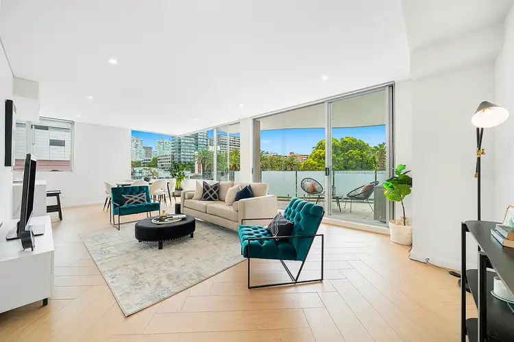 Main view of Homely apartment listing, 3B/88 Burwood Road, Burwood NSW 2134