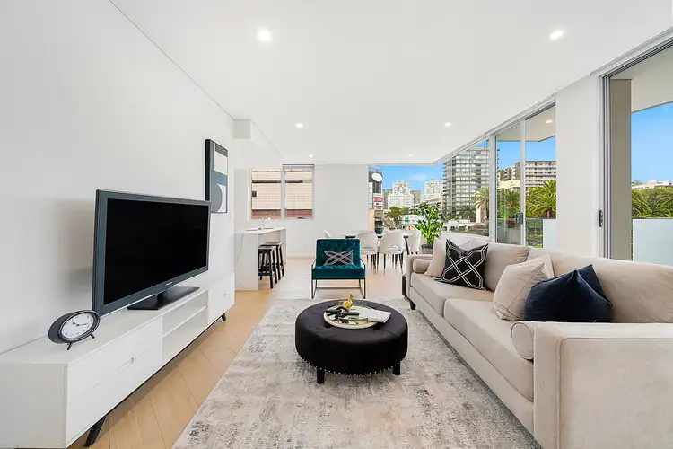Second view of Homely apartment listing, 3B/88 Burwood Road, Burwood NSW 2134