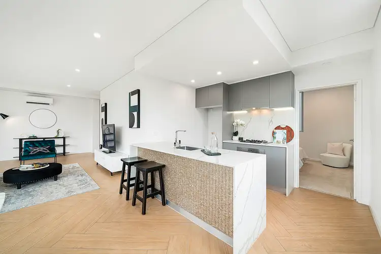 Fourth view of Homely apartment listing, 3B/88 Burwood Road, Burwood NSW 2134