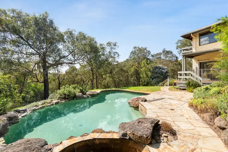 Second view of Homely rural property listing, 81 Mannish Road, Wattle Glen VIC 3096