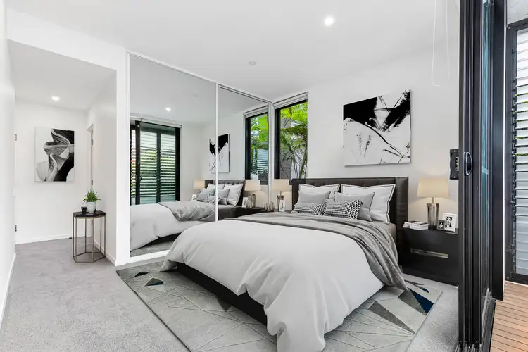 Third view of Homely apartment listing, 3201/2-10 Mooramba Road, Dee Why NSW 2099