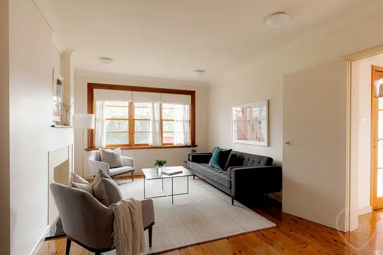 Fourth view of Homely apartment listing, 8/72 Canberra Avenue, Griffith ACT 2603