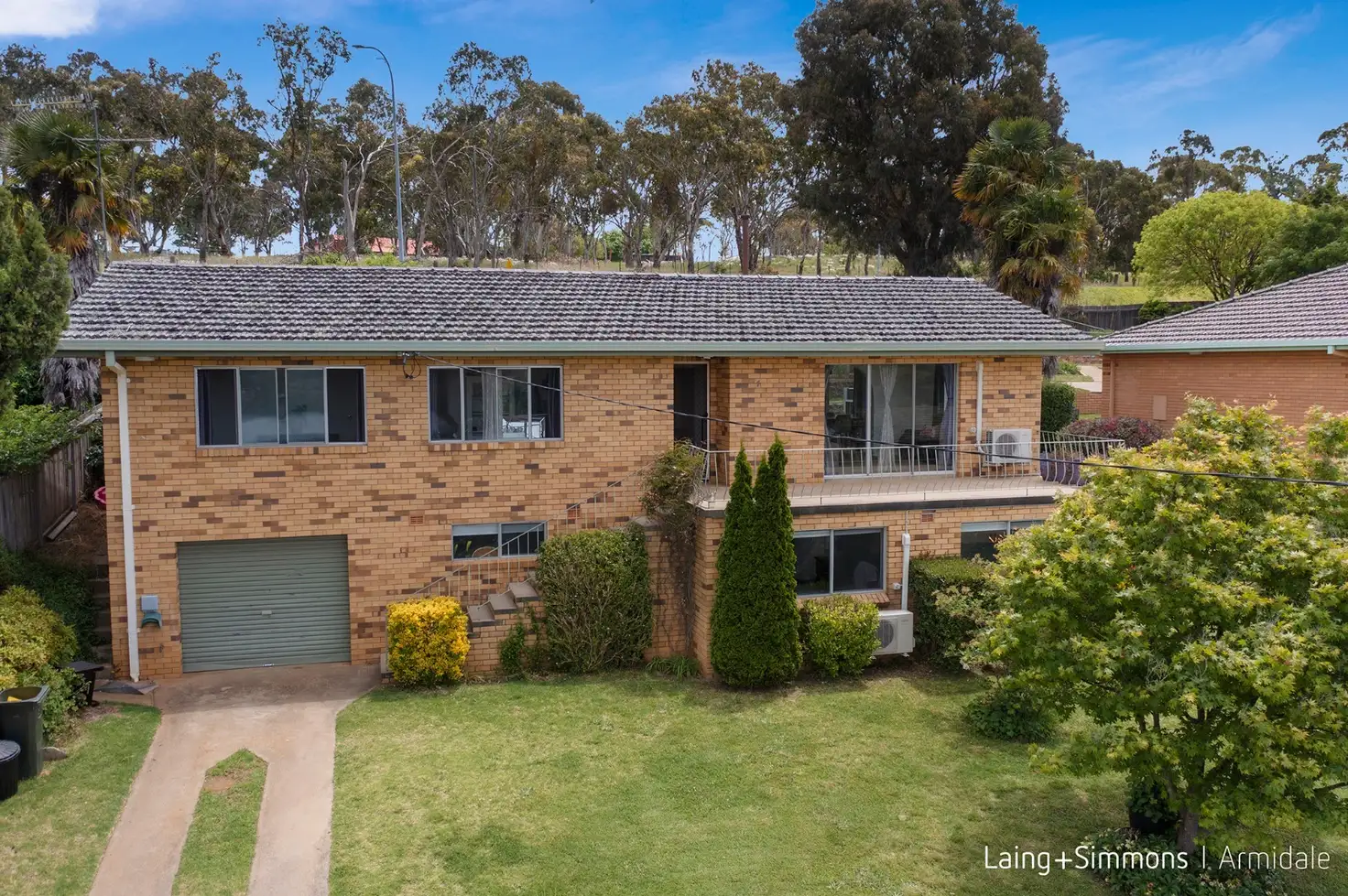 Main view of Homely house listing, 4 Curtis Street, Armidale NSW 2350