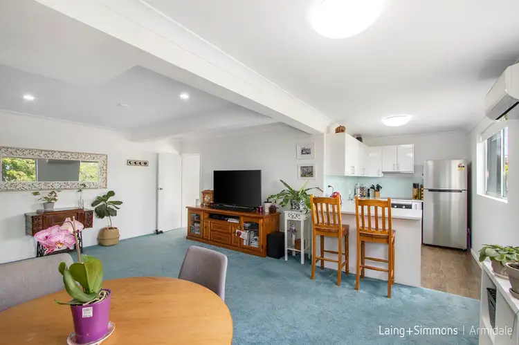 Third view of Homely house listing, 4 Curtis Street, Armidale NSW 2350