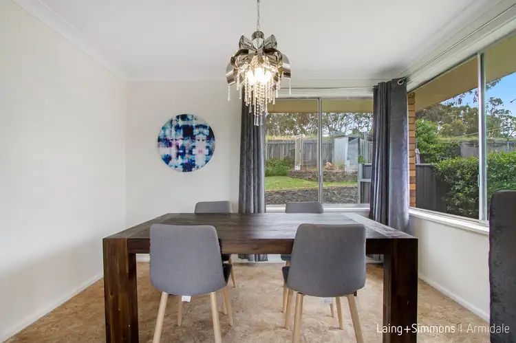 Fourth view of Homely house listing, 4 Curtis Street, Armidale NSW 2350