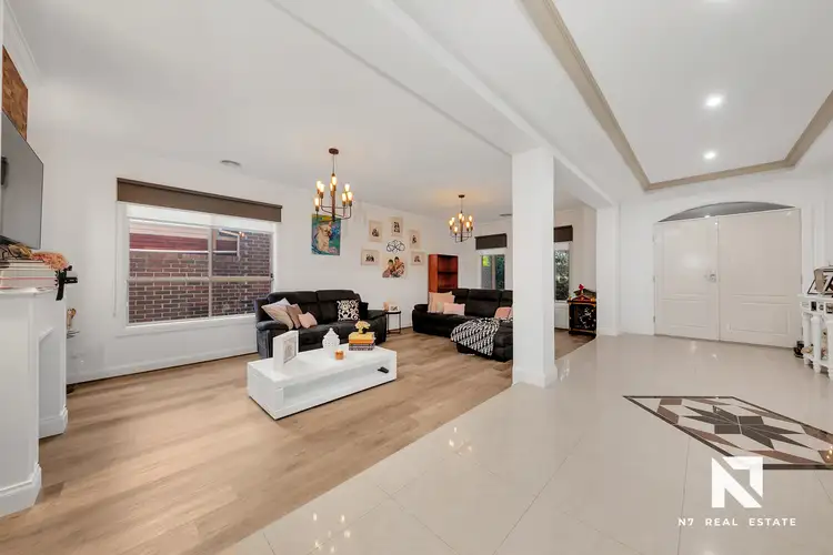 Fifth view of Homely house listing, 5 Grange Terrace, Taylors Hill VIC 3037