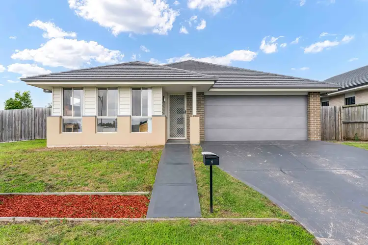Main view of Homely house listing, 1 Louden Close, Thornton NSW 2322