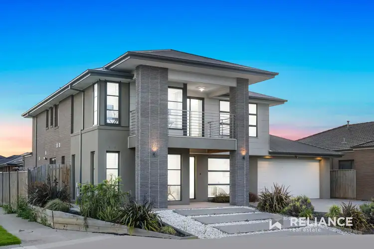 Second view of Homely house listing, 42 Heathwren View, Werribee VIC 3030