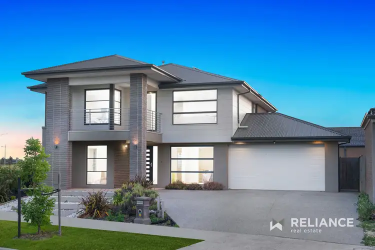 Third view of Homely house listing, 42 Heathwren View, Werribee VIC 3030