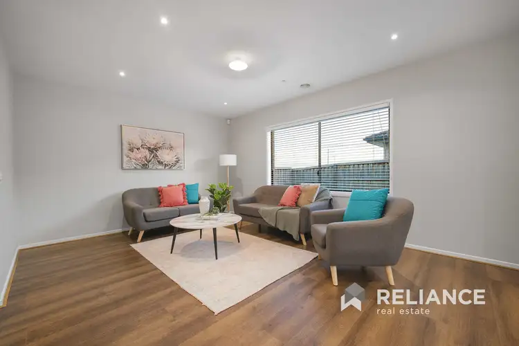 Fifth view of Homely house listing, 42 Heathwren View, Werribee VIC 3030