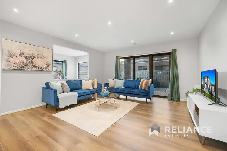 Sixth view of Homely house listing, 42 Heathwren View, Werribee VIC 3030