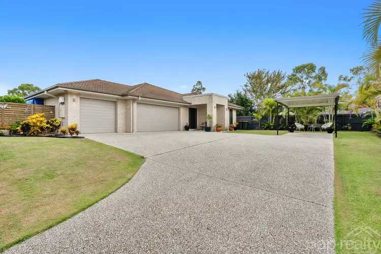 Main view of Homely house listing, 46 Steelwood Street, Heathwood QLD 4110
