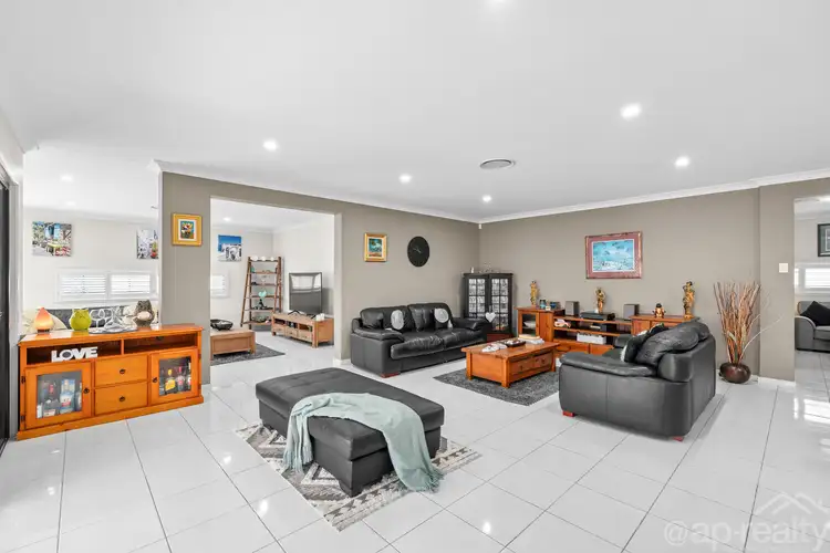 Second view of Homely house listing, 46 Steelwood Street, Heathwood QLD 4110