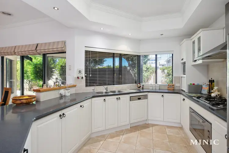Fourth view of Homely house listing, 3 Rosehill Crescent, Willetton WA 6155