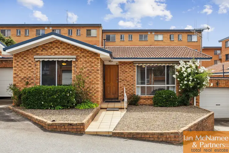 Main view of Homely townhouse listing, 10/10-12 Booth Street, Queanbeyan NSW 2620