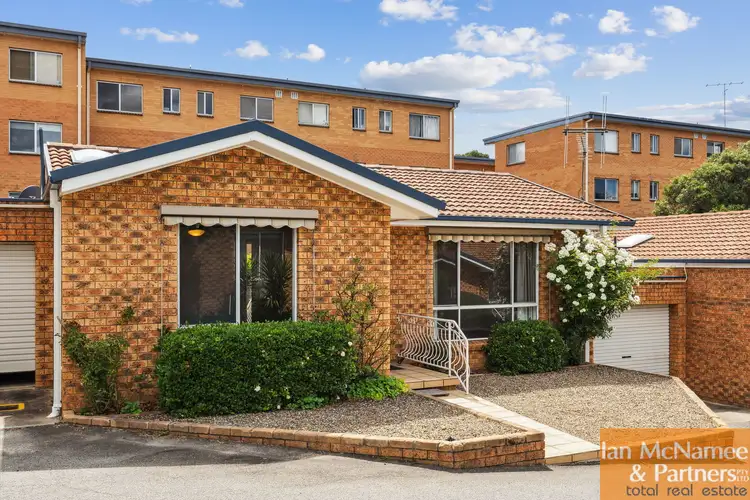 Second view of Homely townhouse listing, 10/10-12 Booth Street, Queanbeyan NSW 2620