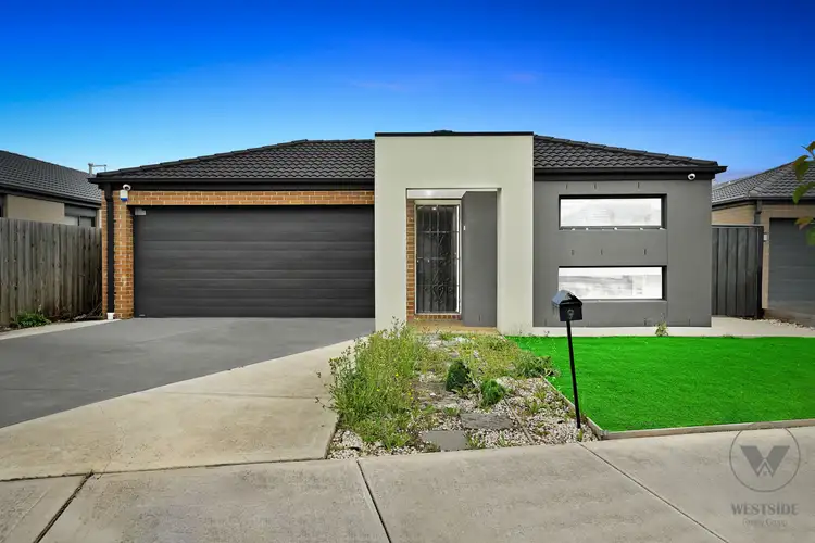 Main view of Homely house listing, 9 Cotton Field Way, Brookfield VIC 3338