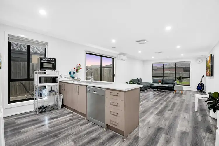 Sixth view of Homely house listing, 9 Cotton Field Way, Brookfield VIC 3338