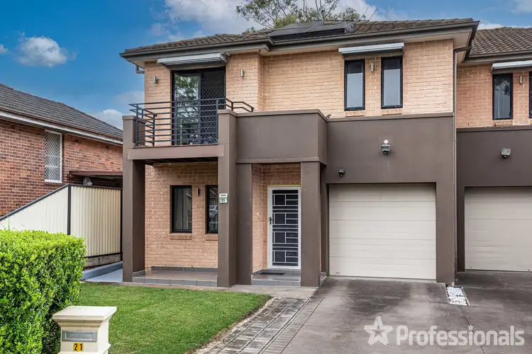 21 Robyn Street, Revesby NSW 2212