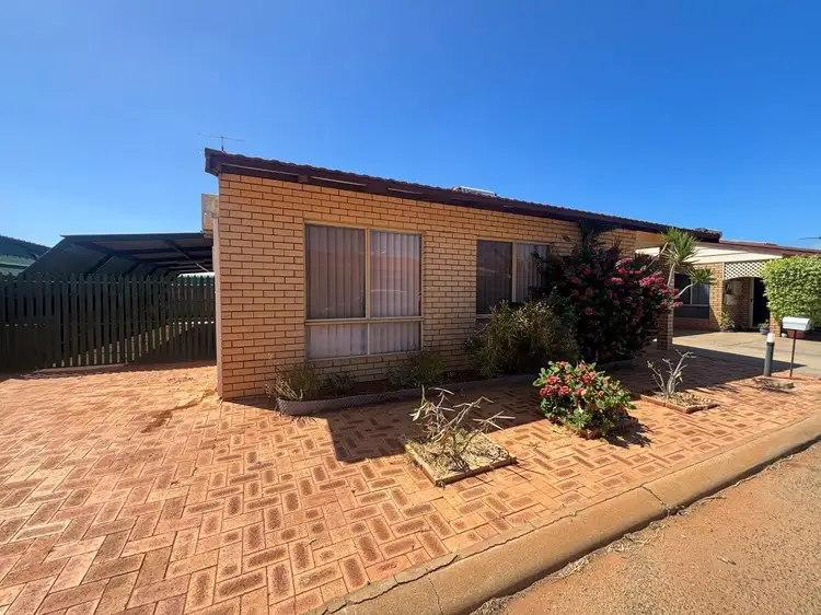 12/19 Marmion Street, East Carnarvon WA 6701