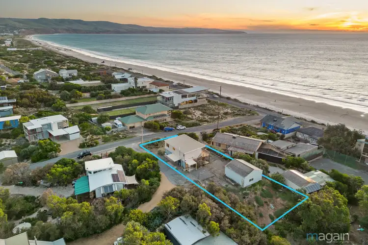 Second view of Homely house listing, 3 Magpie Road, Aldinga Beach SA 5173