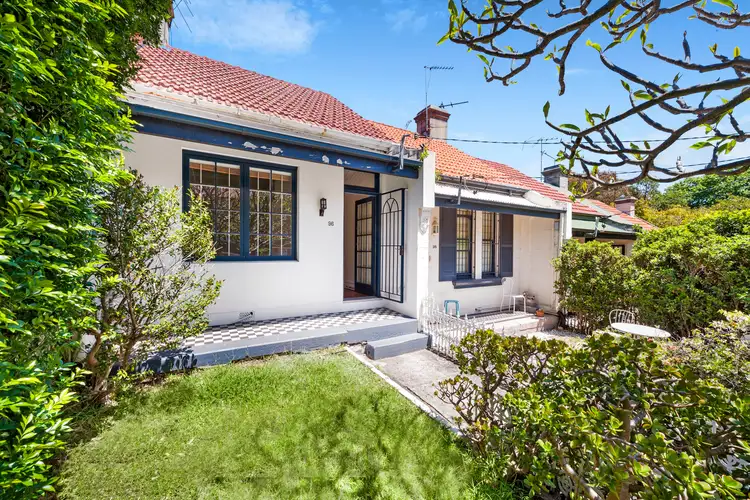 Main view of Homely house listing, 96 Lawson Street, Paddington NSW 2021