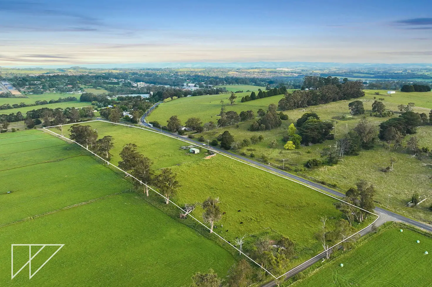 Main view of Homely rural property listing, 61A Longwarry-Drouin Road, Drouin VIC 3818