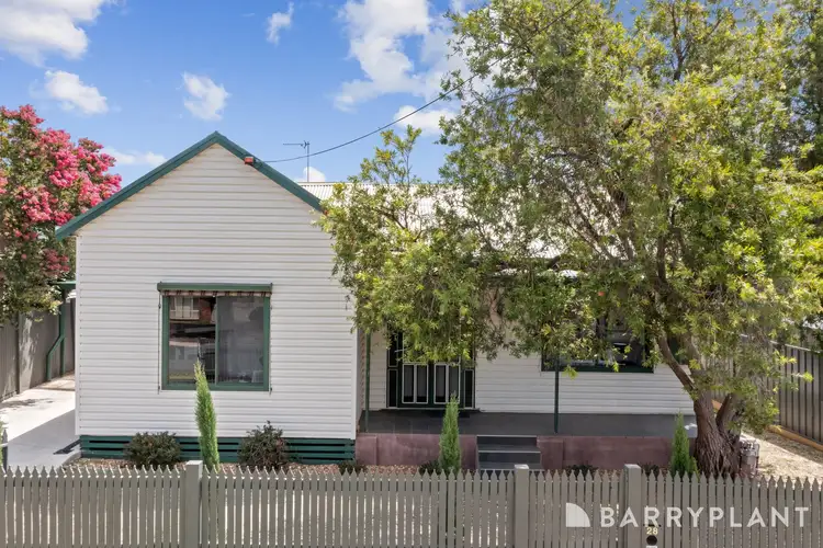 28 MacDougall Road