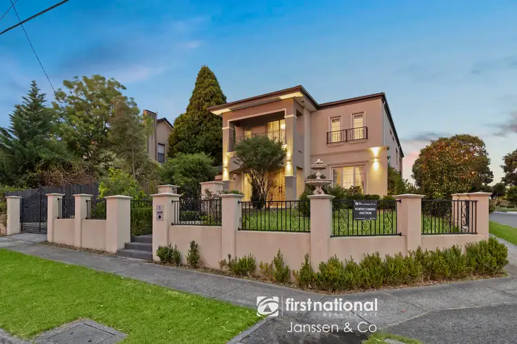 1 Brazilia Drive, Glen Waverley VIC 3150