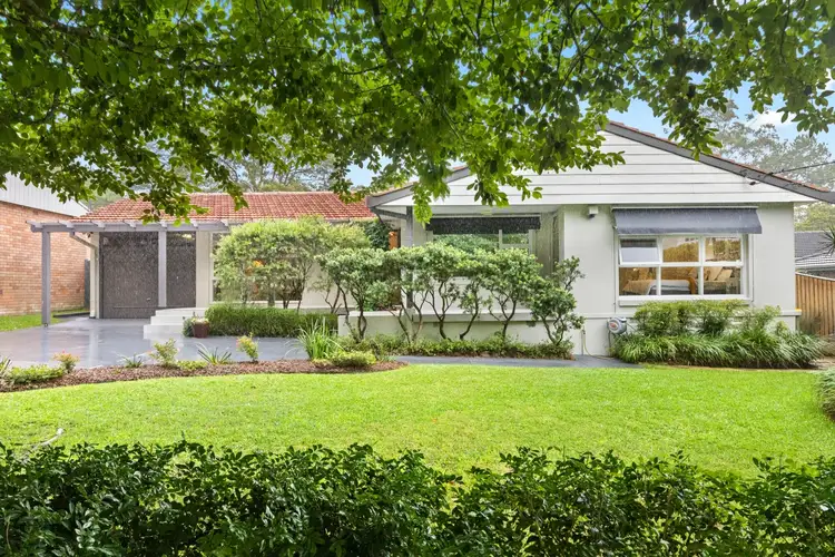 Main view of Homely house listing, 3 Diana Avenue, West Pymble NSW 2073