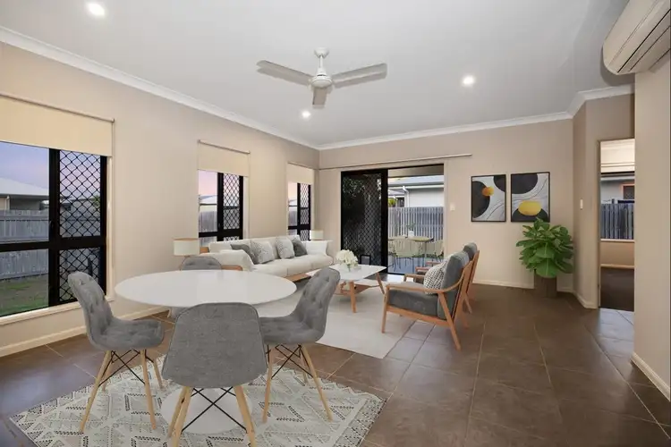 Second view of Homely house listing, 25 Dahlia Street, Burdell QLD 4818