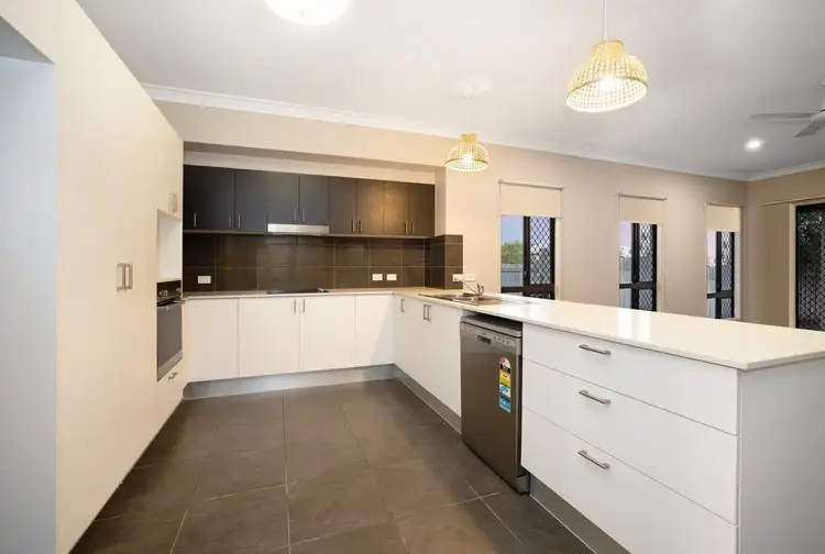 Third view of Homely house listing, 25 Dahlia Street, Burdell QLD 4818