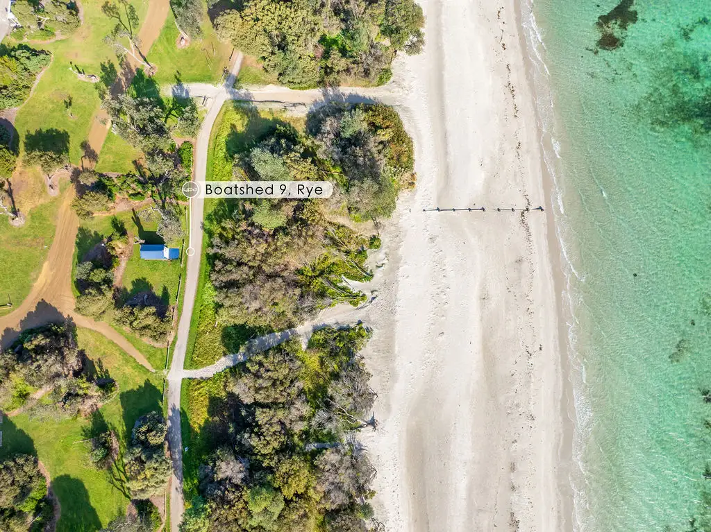 Main view of Homely unit listing, Beachbox 9 Point Nepean Road, Rye VIC 3941