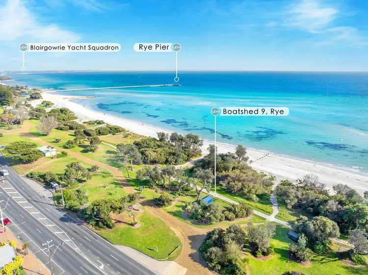 Second view of Homely unit listing, Beachbox 9 Point Nepean Road, Rye VIC 3941