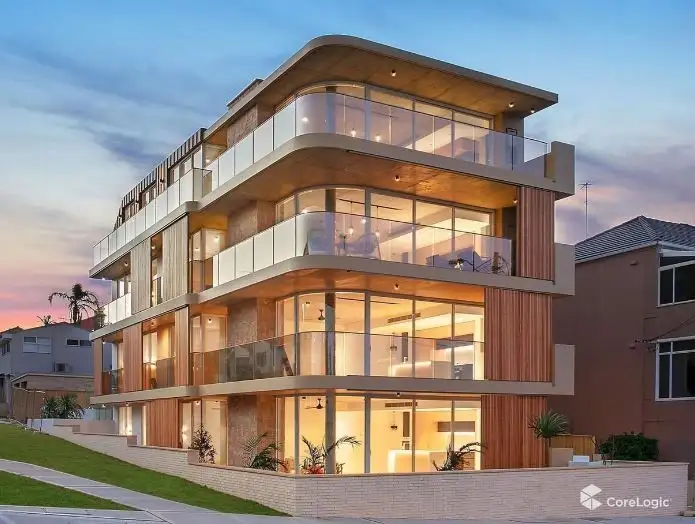 Third view of Homely apartment listing, 4/90-92 Marine Parade, Maroubra NSW 2035