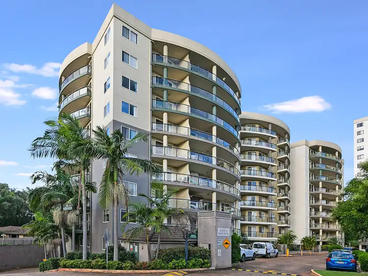 Main view of Homely unit listing, 502/91a Bridge Road, Westmead NSW 2145