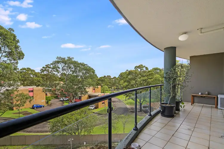 Fifth view of Homely unit listing, 502/91a Bridge Road, Westmead NSW 2145