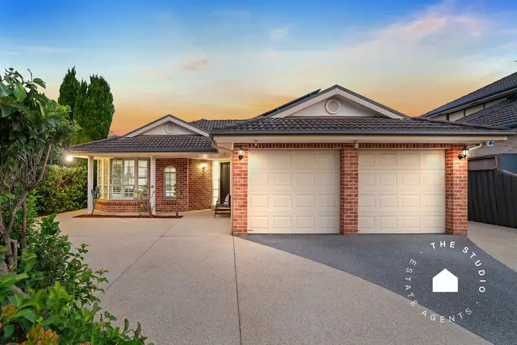 27 Meredith Avenue, Kellyville NSW 2155