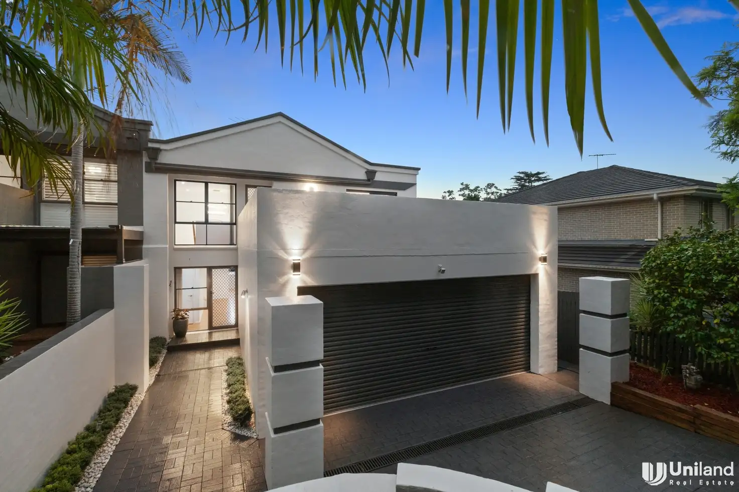 Main view of Homely semi-detached listing, 23 Angus Avenue, Epping NSW 2121