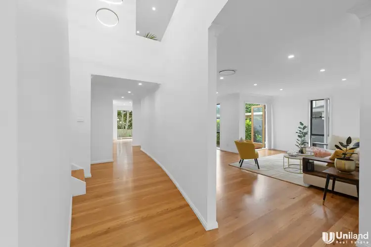 Third view of Homely semi-detached listing, 23 Angus Avenue, Epping NSW 2121