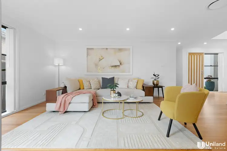 Fourth view of Homely semi-detached listing, 23 Angus Avenue, Epping NSW 2121