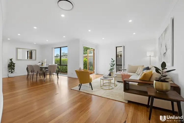 Fifth view of Homely semi-detached listing, 23 Angus Avenue, Epping NSW 2121