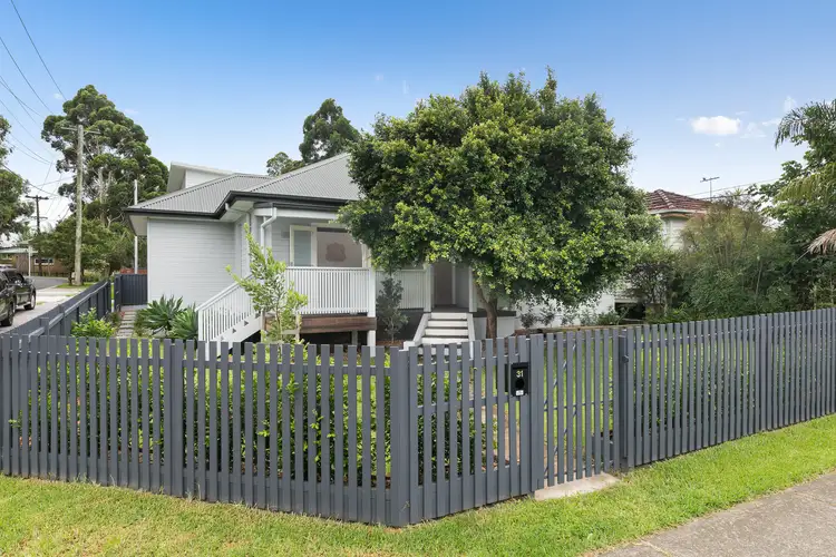 31 First Avenue, Gymea Bay NSW 2227