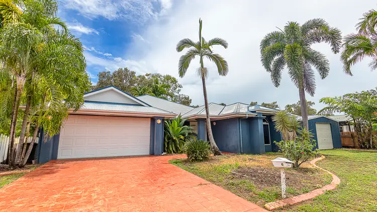 6 Mahogany Court, Bushland Beach QLD 4818