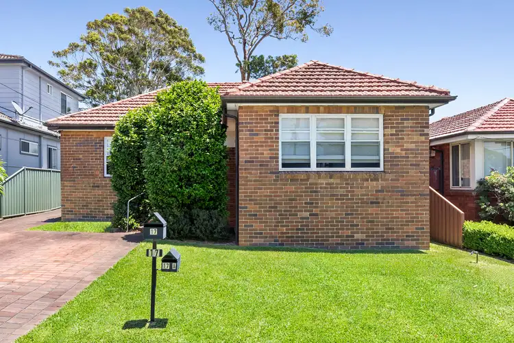 Second view of Homely house listing, 17 Warrington Avenue, Caringbah NSW 2229