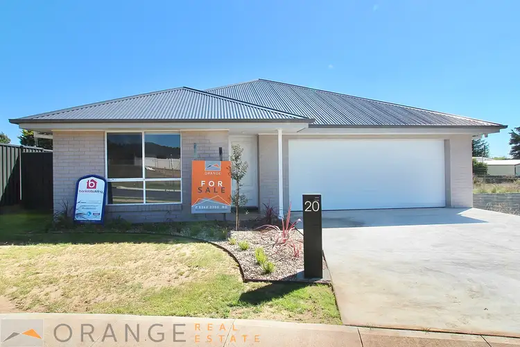 20 Hoynes Circuit, Blayney NSW 2799
